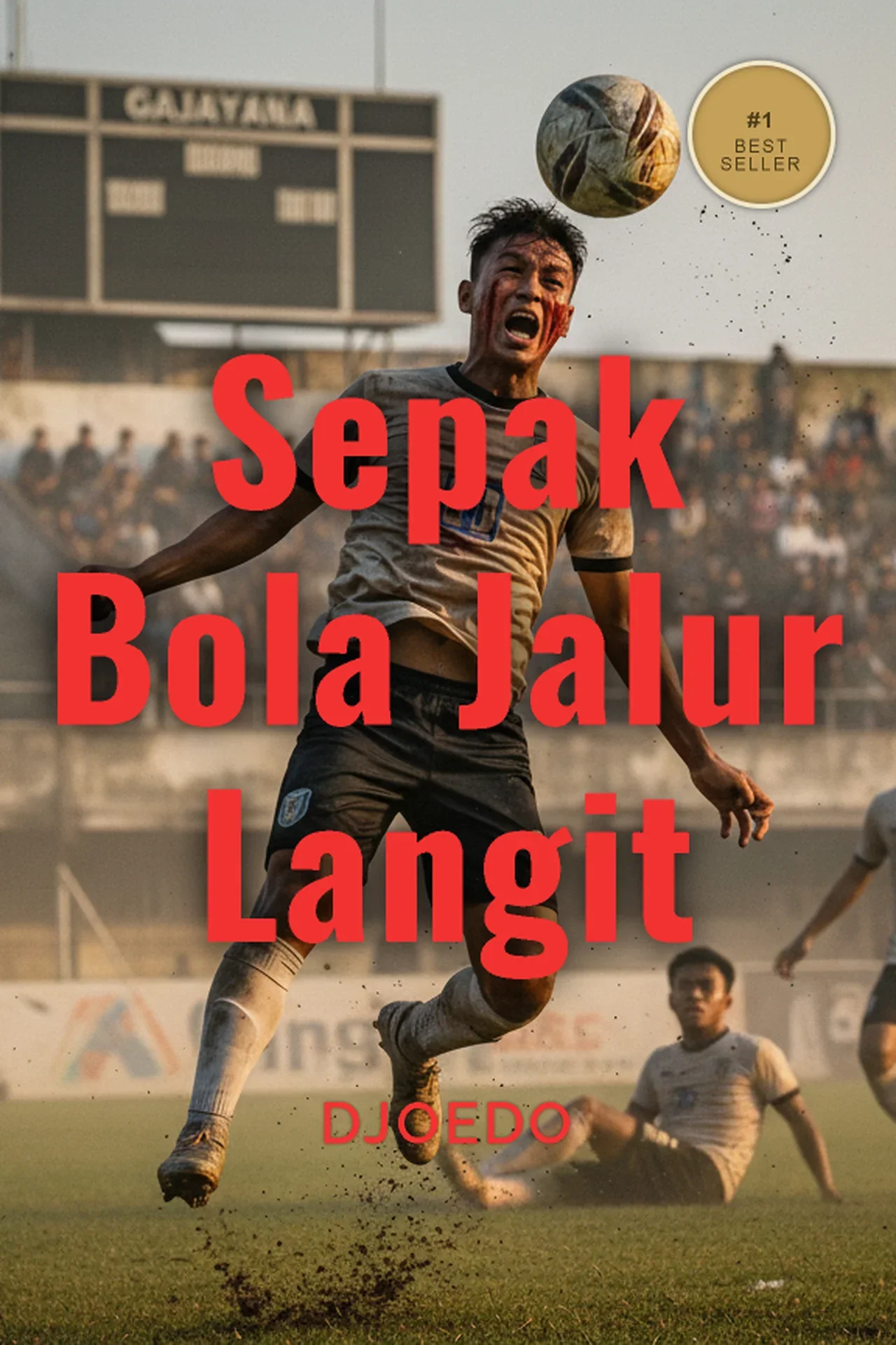 Sepak Bola Jalur Langit