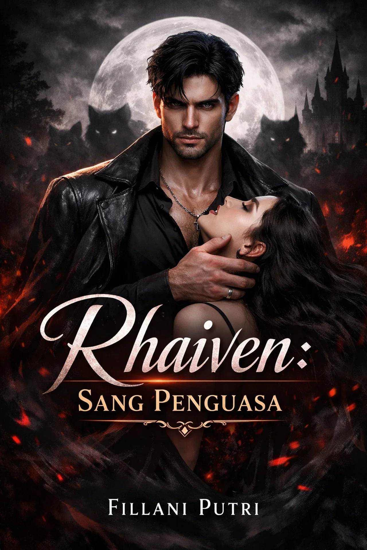 Rhaiven Sang Penguasa