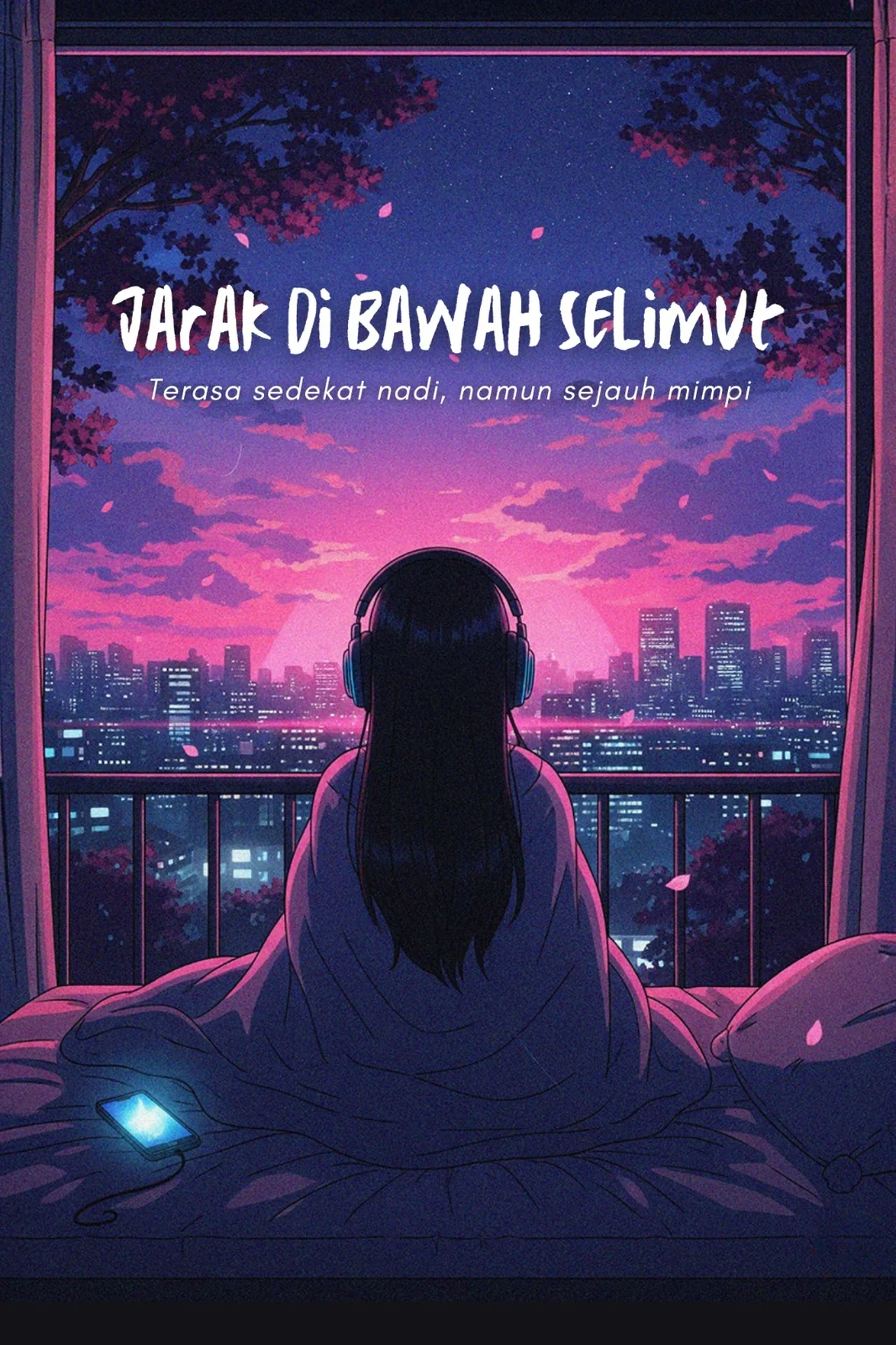 Jarak di Bawah Selimut